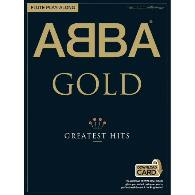 Guest Spot: ABBA Gold dwarsfluit
