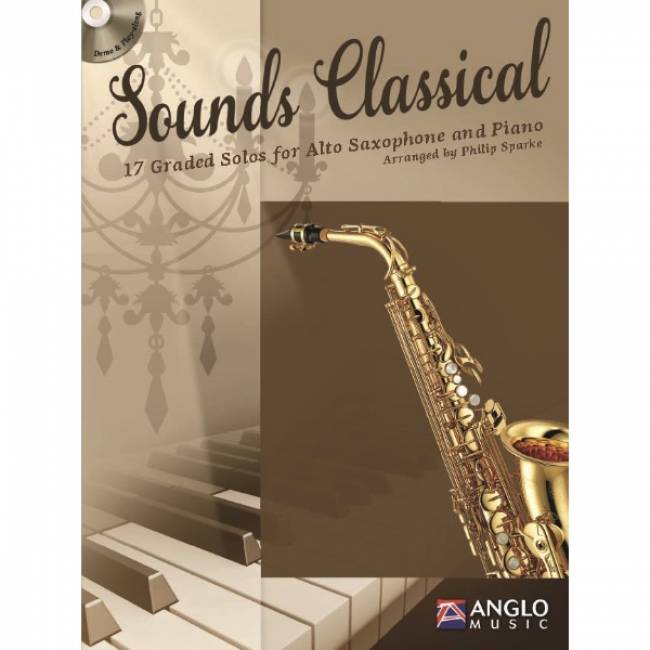 Sounds Classical altsax & piano