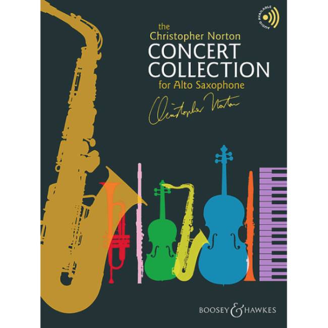 Concert Collection altsax