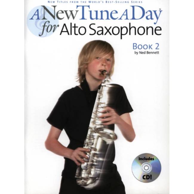 A New Tune A Day 2 altsax
