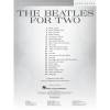 The Beatles for Two Alto Saxophones