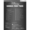 Disney Songs for Two Alto Saxophones