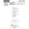 Instrumental Play-Along: Jazz Classics altsax