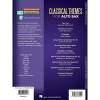 Easy Instrumental Play-Along: Classical Themes altsax