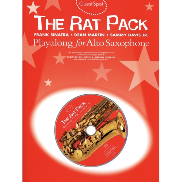 Guest Spot: The Rat Pack altsax