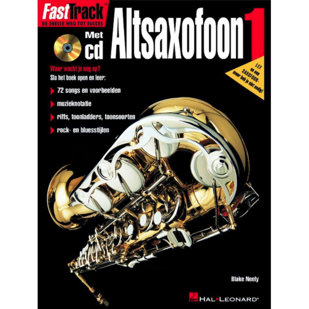 FastTrack 1 altsax