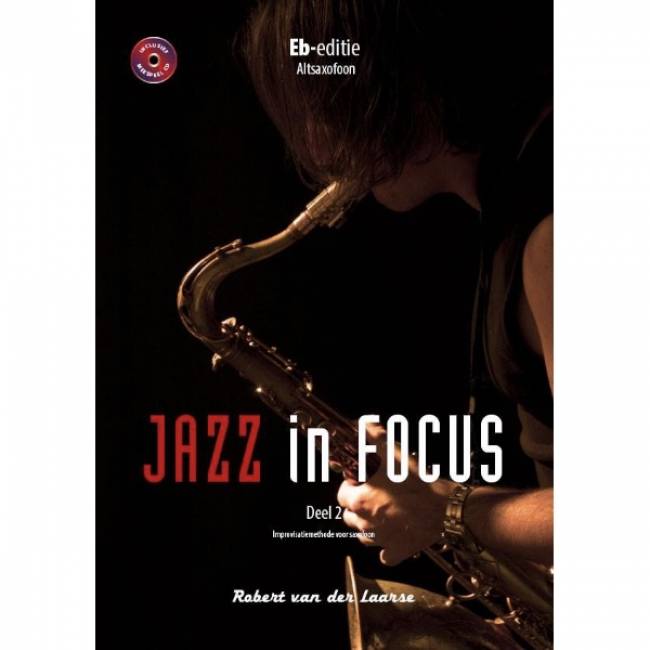 Jazz in Focus deel 2 Eb-editie