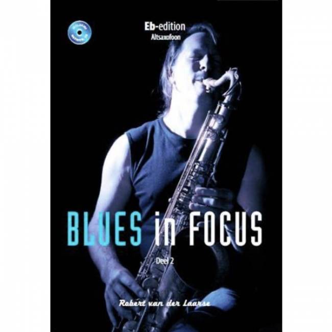 Blues in Focus deel 2 Eb-editie