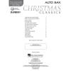 Instrumental Play-Along: Christmas Classics altsax