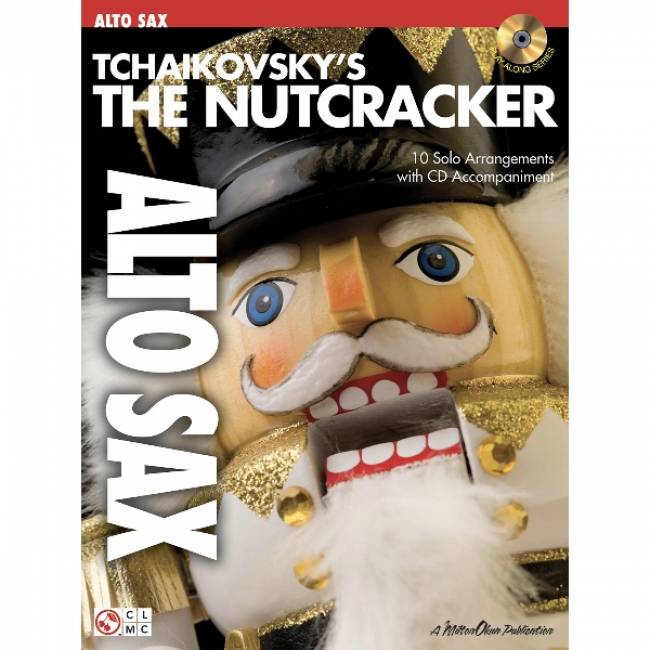 Instrumental Play-Along: Tchaikovsky's The Nutcracker altsax