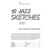 10 Jazz Sketches 1 altsax