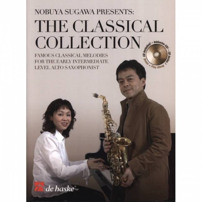 N. Sugawa: The Classical Collection altsax