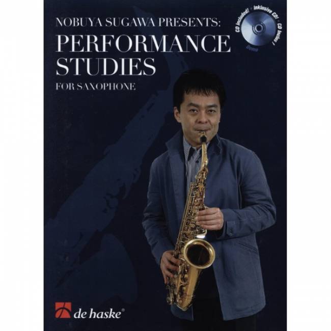 N. Sugawa: Performance Studies altsax
