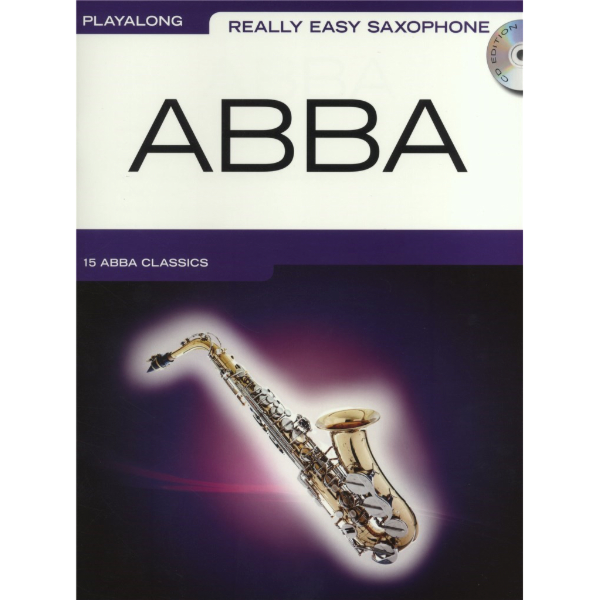 Really Easy Saxophone: ABBA altsax