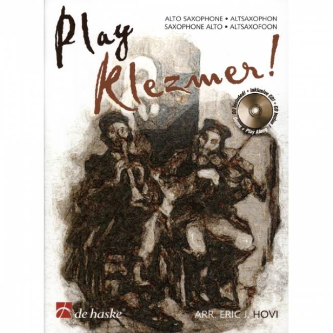 Play Klezmer! altsax