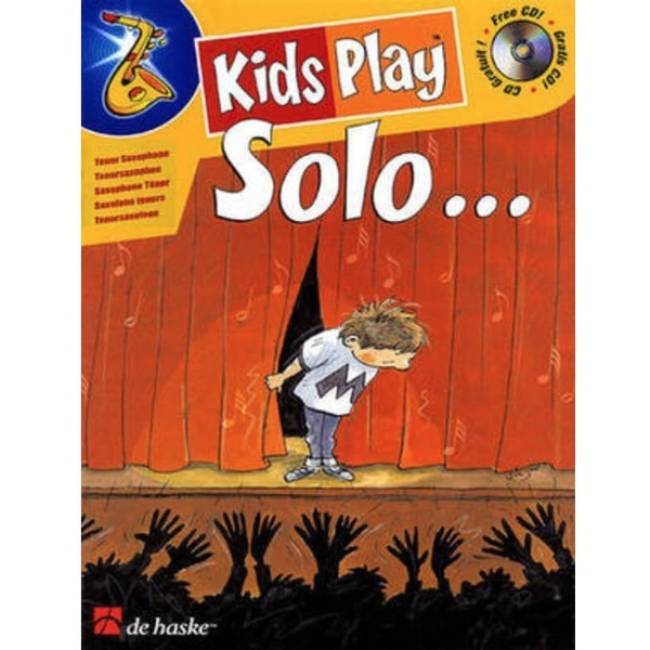Kids Play Solo... altsax