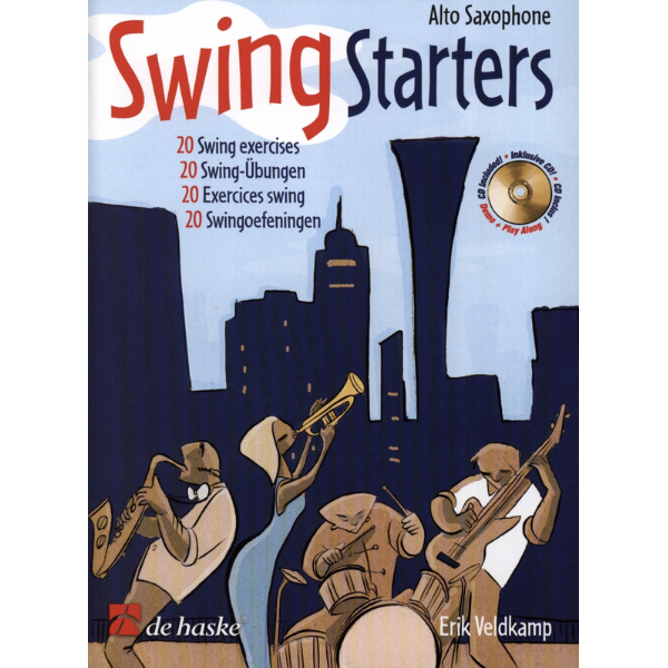 Swing Starters altsax