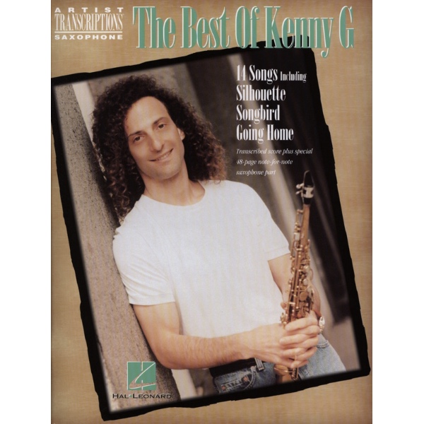 The Best Of Kenny G saxofoon