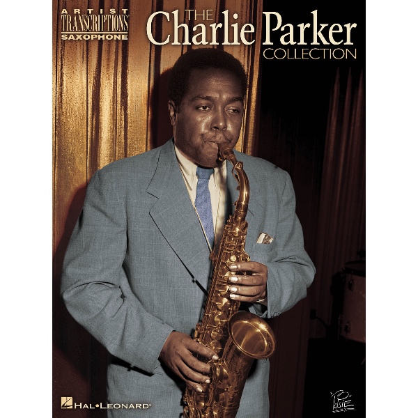 The Charlie Parker Collection altsax