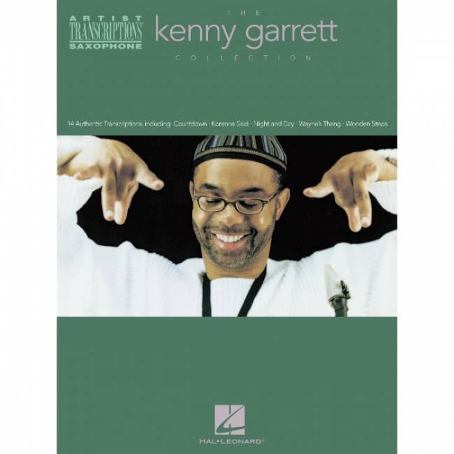 The Kenny Garett Collection altsax