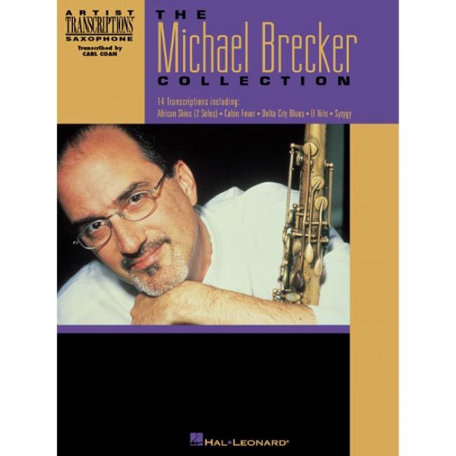 The Michael Brecker Collection saxofoon