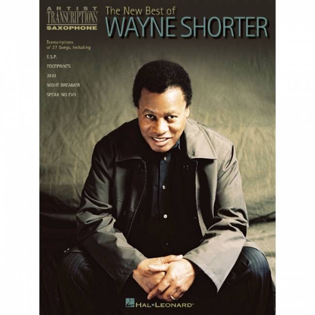 The New Best of Wayne Shorter saxofoon