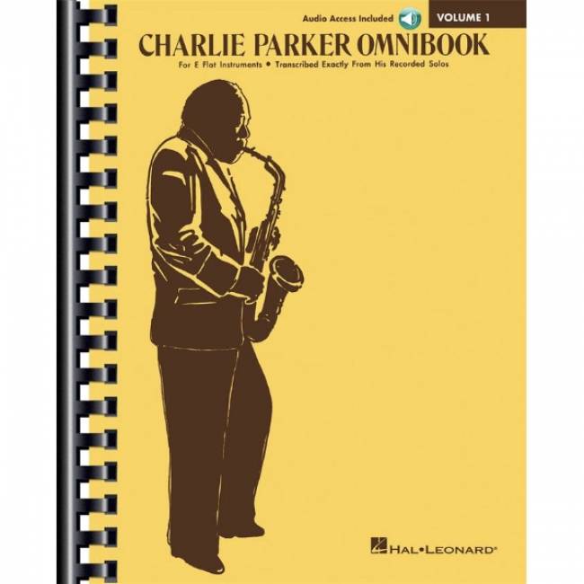 Charlie Parker Omnibook vol. 1 Eb