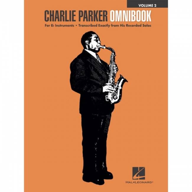 Charlie Parker Omnibook vol. 2 Eb