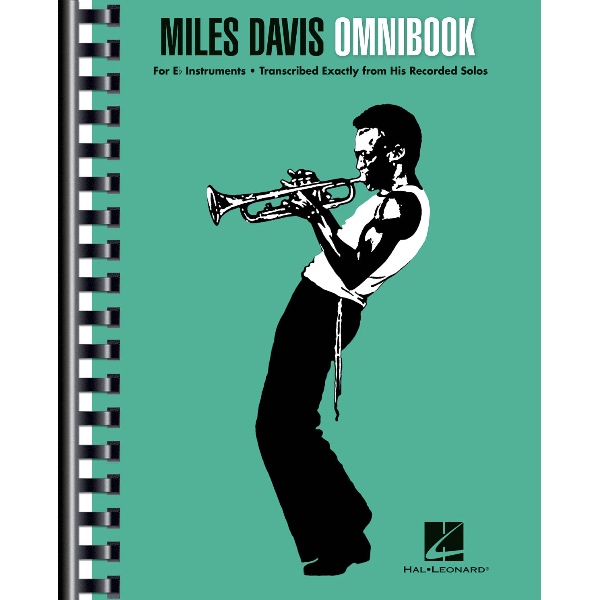 Miles Davis Omnibook Eb
