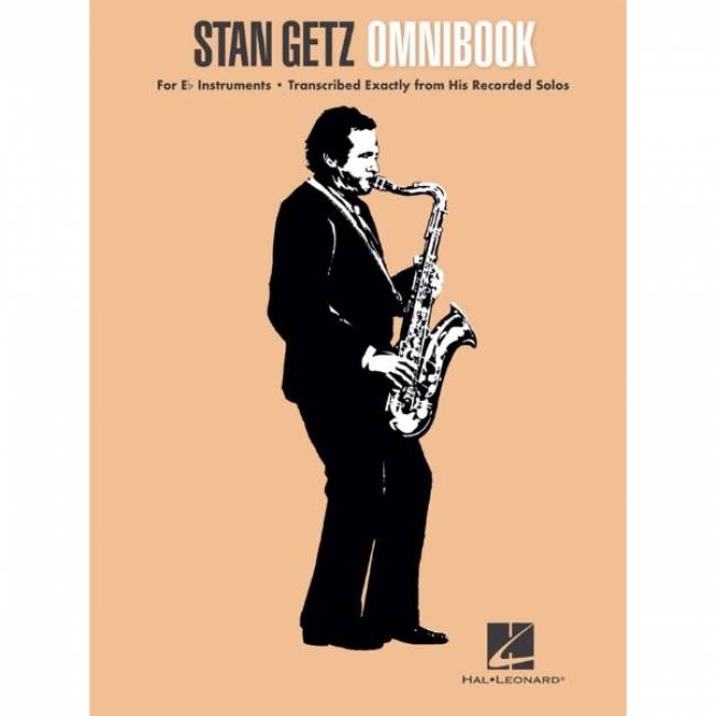 Stan Getz Omnibook Eb