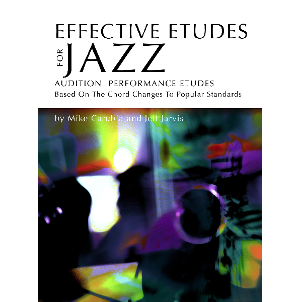 Effective Etudes for Jazz 1 altsax