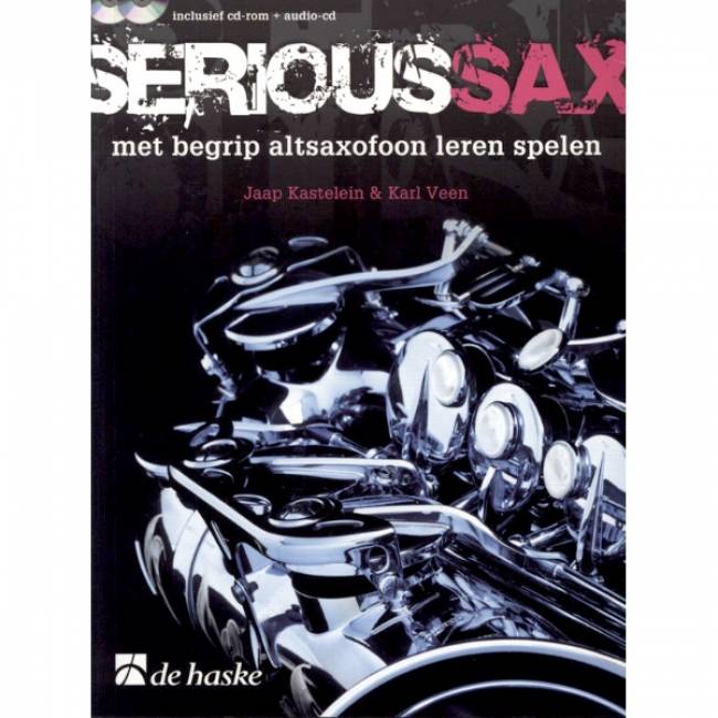 Serious Sax altsax