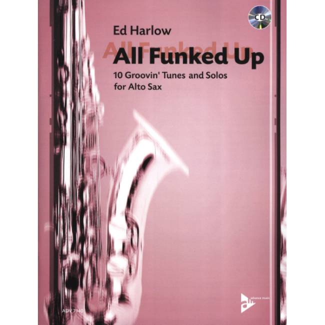 All Funked Up altsax