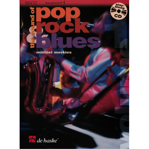 The Sound of Pop, Rock & Blues 1 Eb