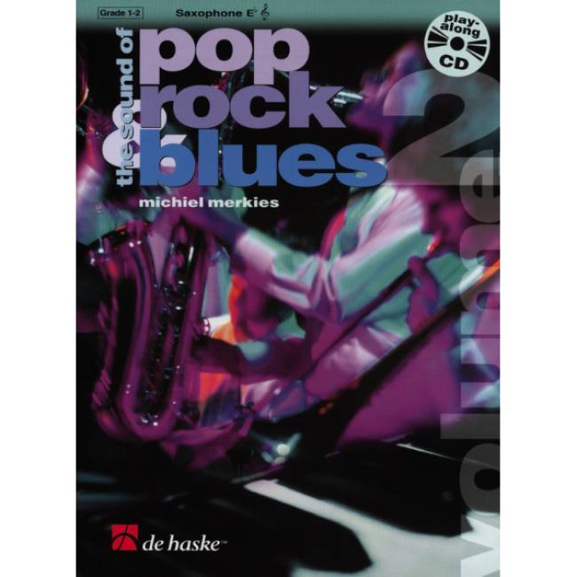 The Sound of Pop, Rock & Blues 2 Eb