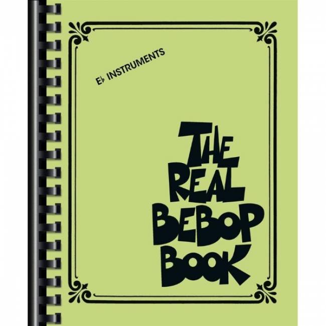 The Real Bebop Book Eb