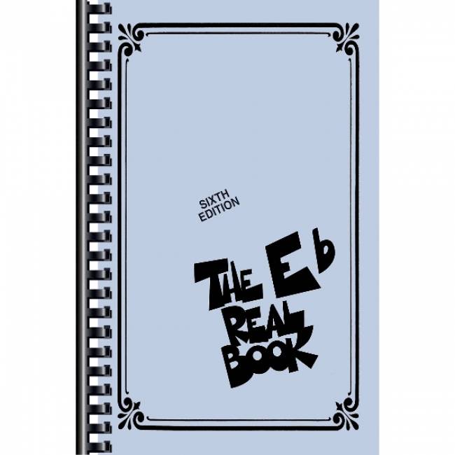 The Real Book - Volume I - Mini Edition (6th ed.) Eb