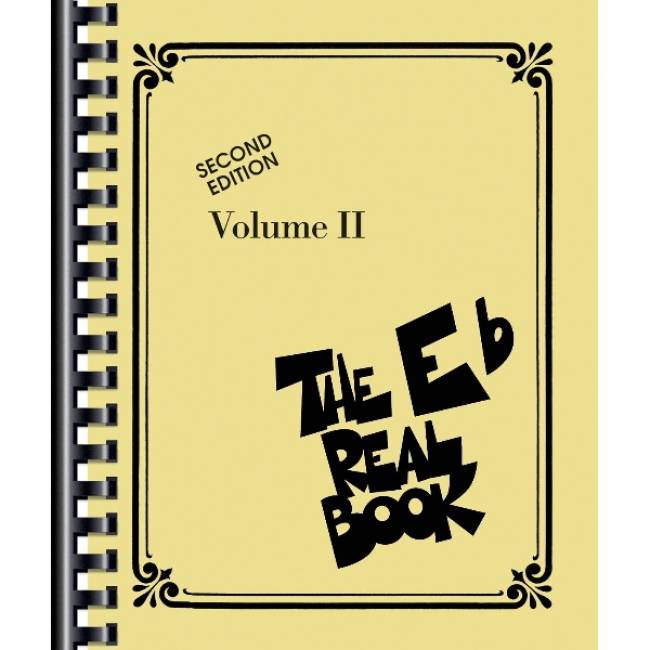The Real Book - Volume II (2nd ed.) Eb