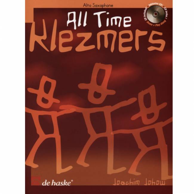 All Time Klezmers altsaxofoon