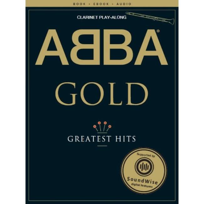Guest Spot: ABBA Gold klarinet