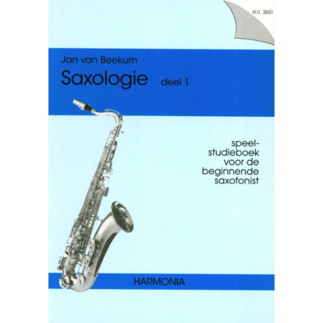 Saxologie 1