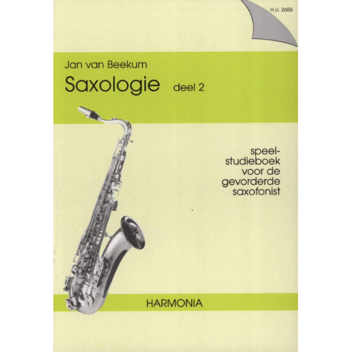 Saxologie 2