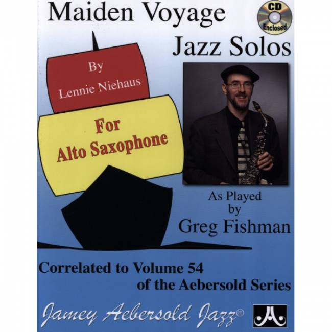 Maiden Voyage Jazz Solos altsax