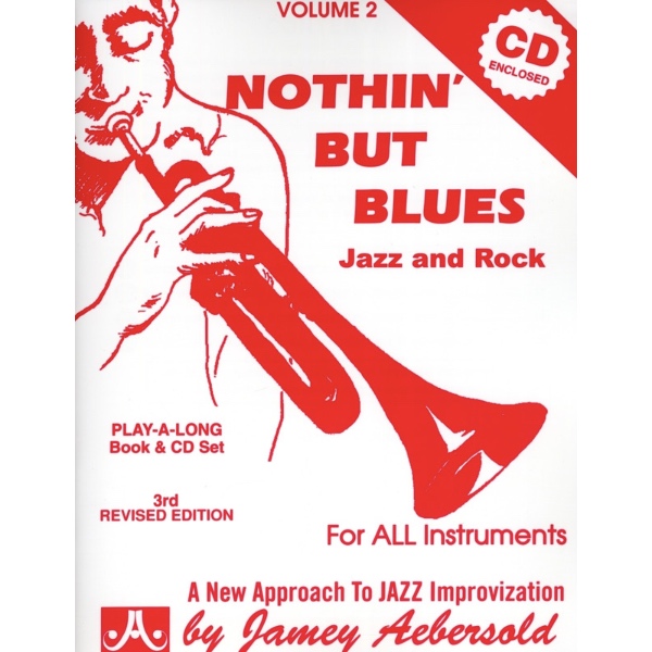 Aebersold vol. 2: Nothin' But Blues