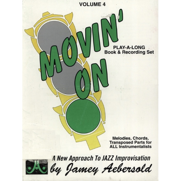 Aebersold vol. 4: Movin' On