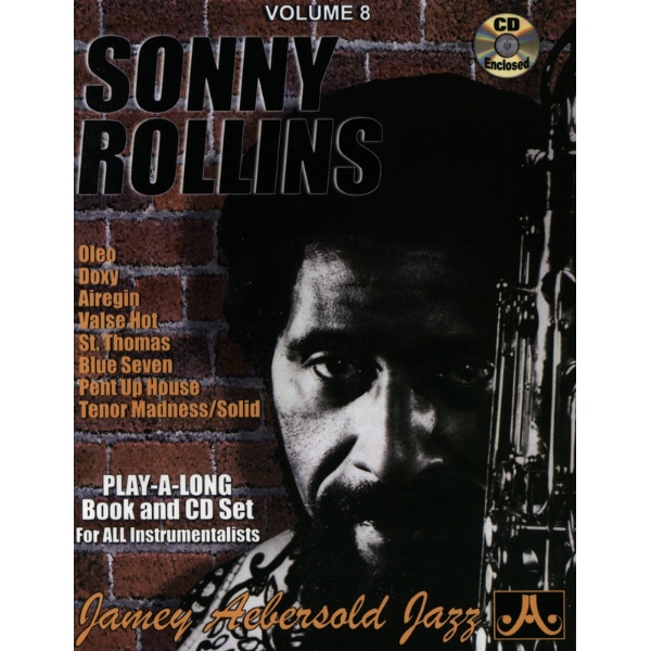 Aebersold vol. 8: Sonny Rollins
