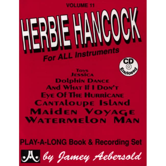 Aebersold vol. 11: Herbie Hancock