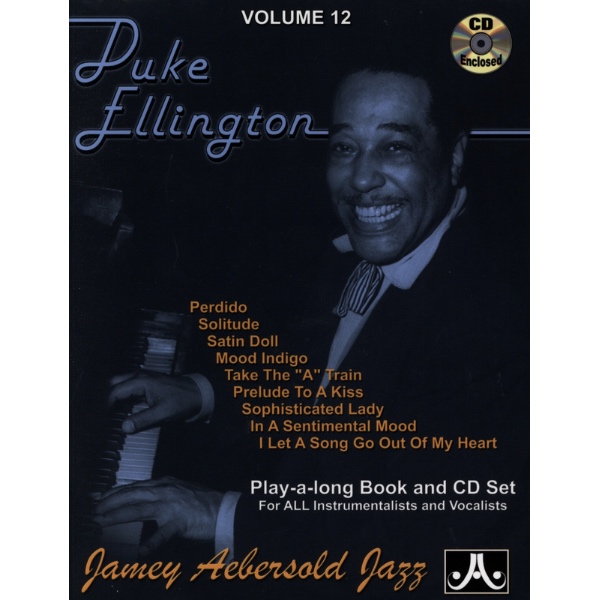 Aebersold vol. 12: Duke Ellington