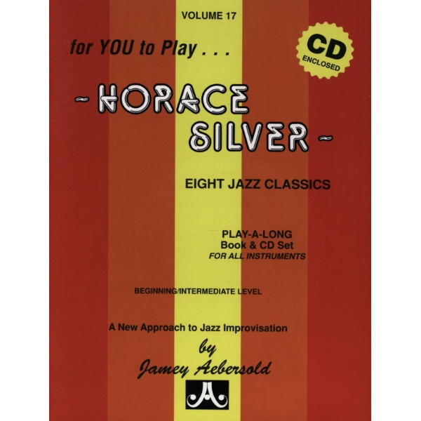 Aebersold vol. 17: Horace Silver