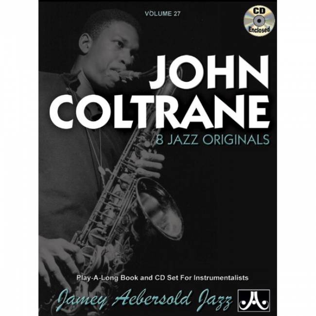 Aebersold vol. 27: John Coltrane